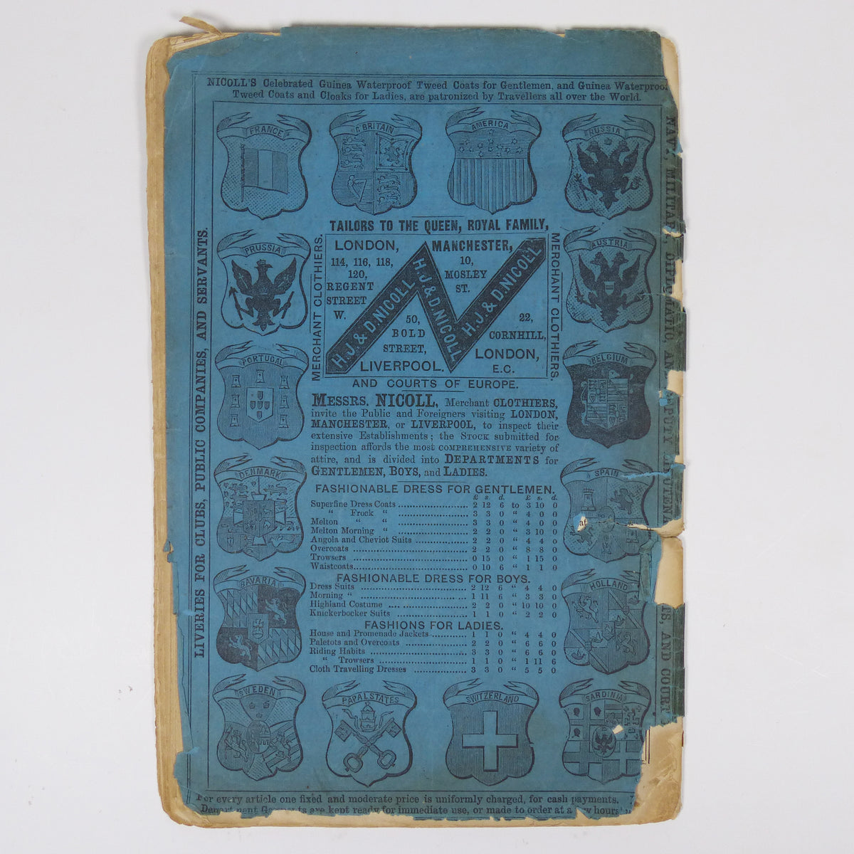 Charles Dickens - Doctor Marigold's Prescriptions - First Edition