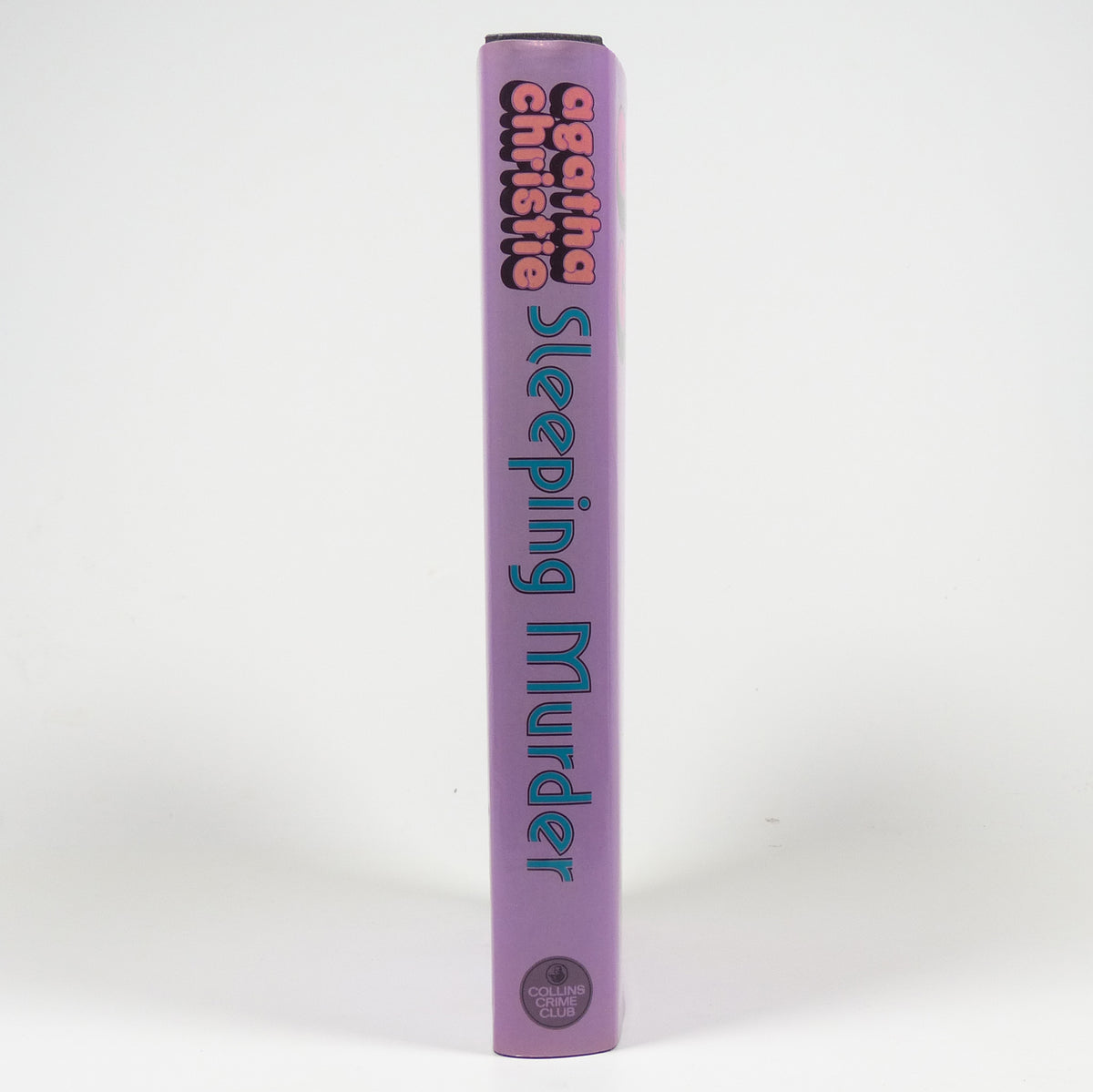 Agatha Christie - Sleeping Murder - First Edition