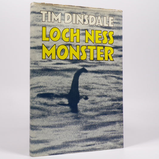 Tim Dinsdale - Loch Ness Monster - Second Revised Edition