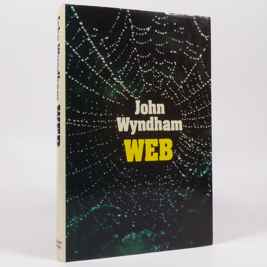 John Wyndham - Web - First Edition