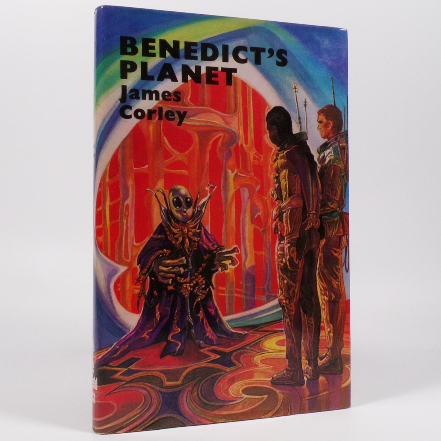 James Corley - Benedict's Planet - First Edition