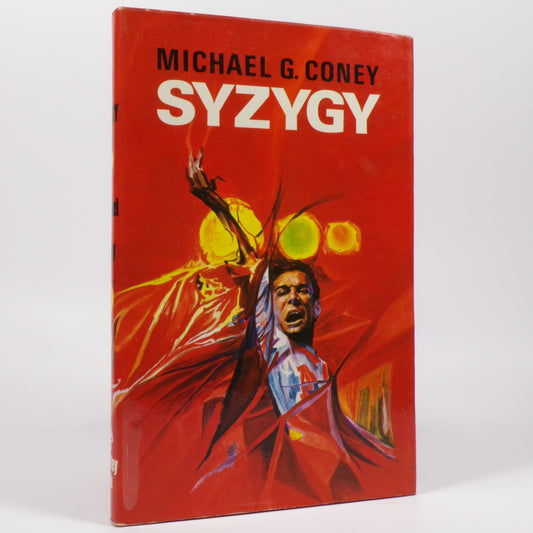 Michael G. Coney - Syzygy - First Edition