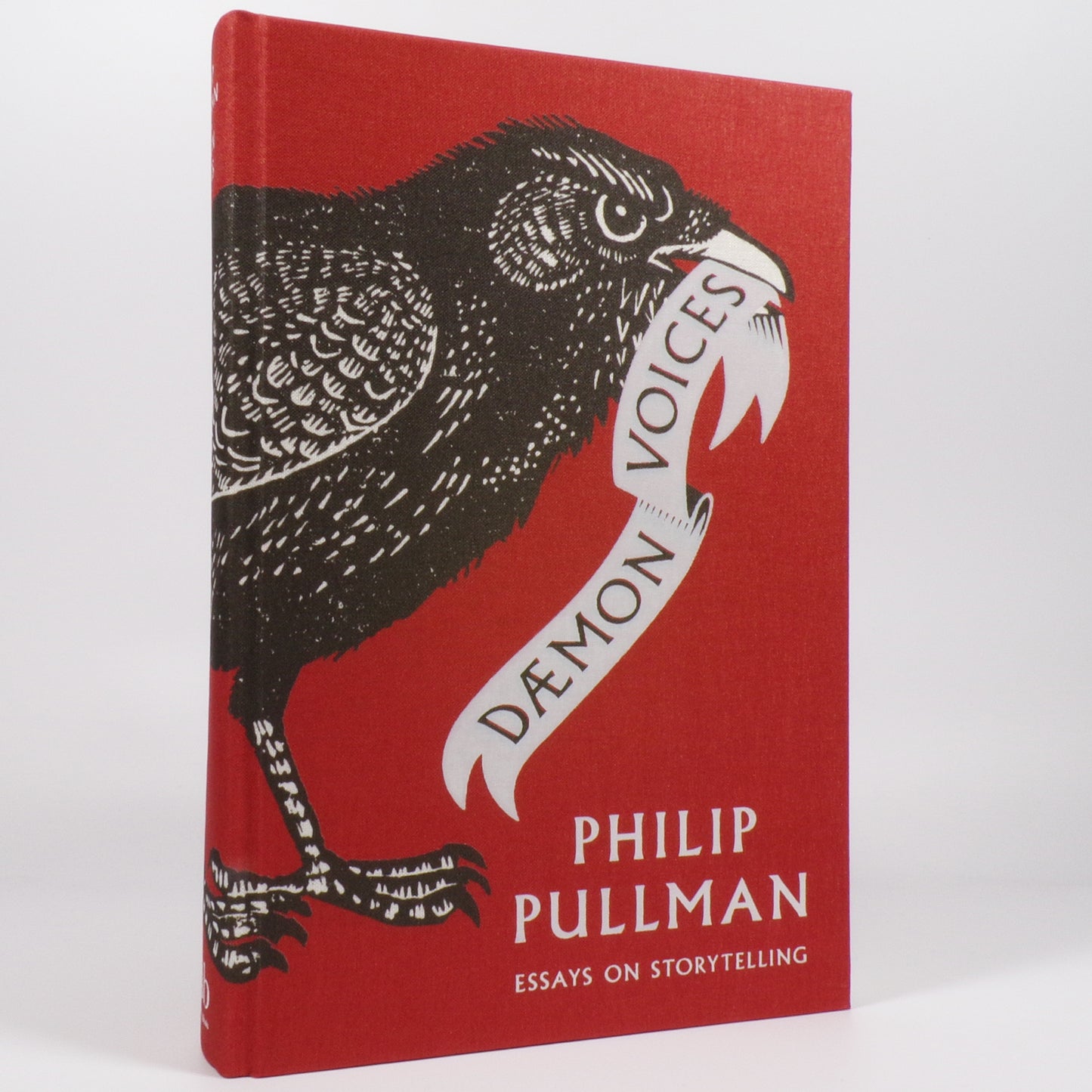 Philip Pullman - Daemon Voices - Signed Limited First Edition