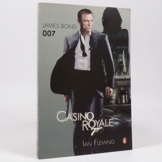 Ian Fleming - Casino Royale - Film Tie-in Edition