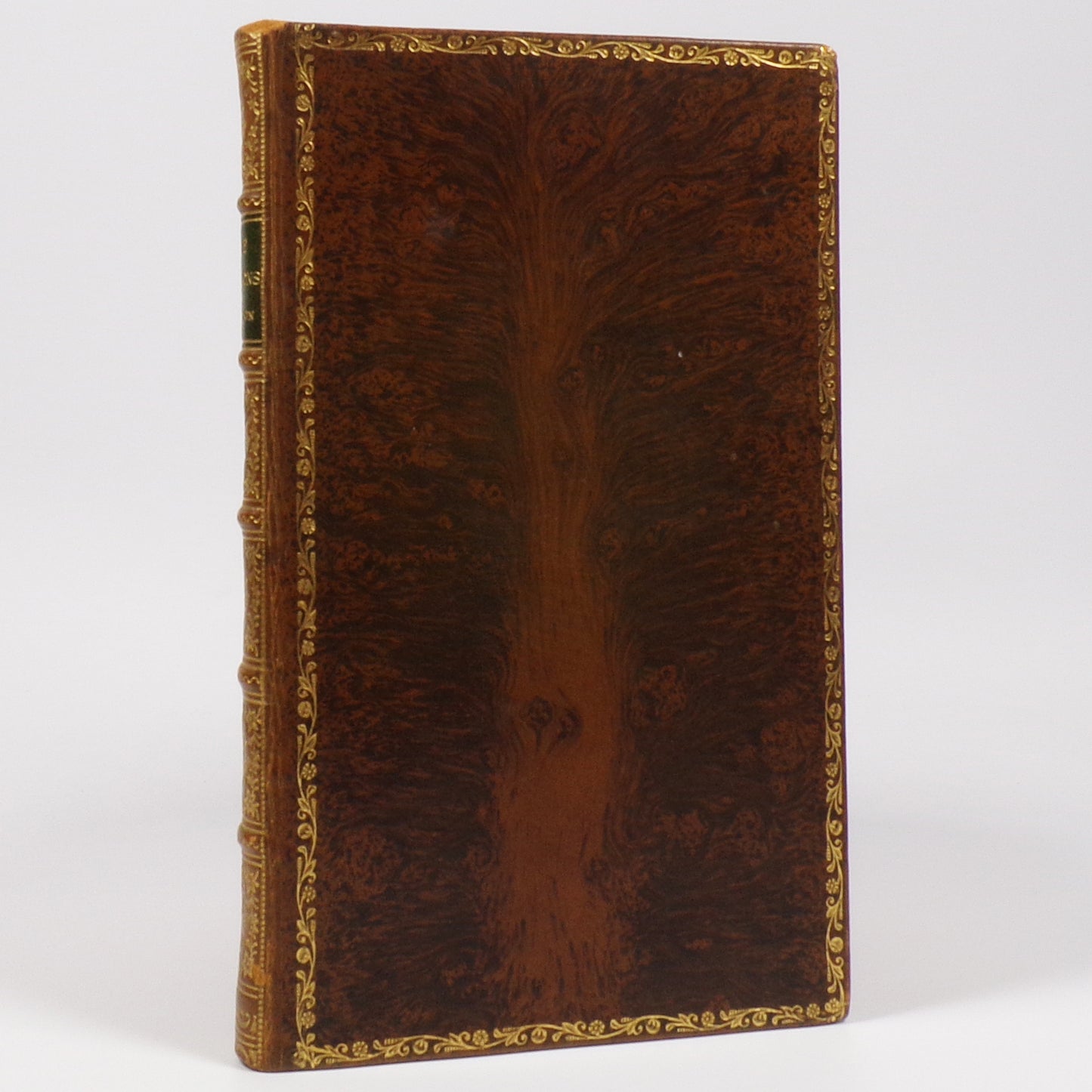 James Thomson - The Seasons - Fine Tree Calf Binding