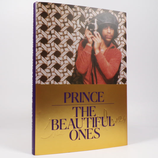 Prince - The Beautiful Ones - Signed First Edition