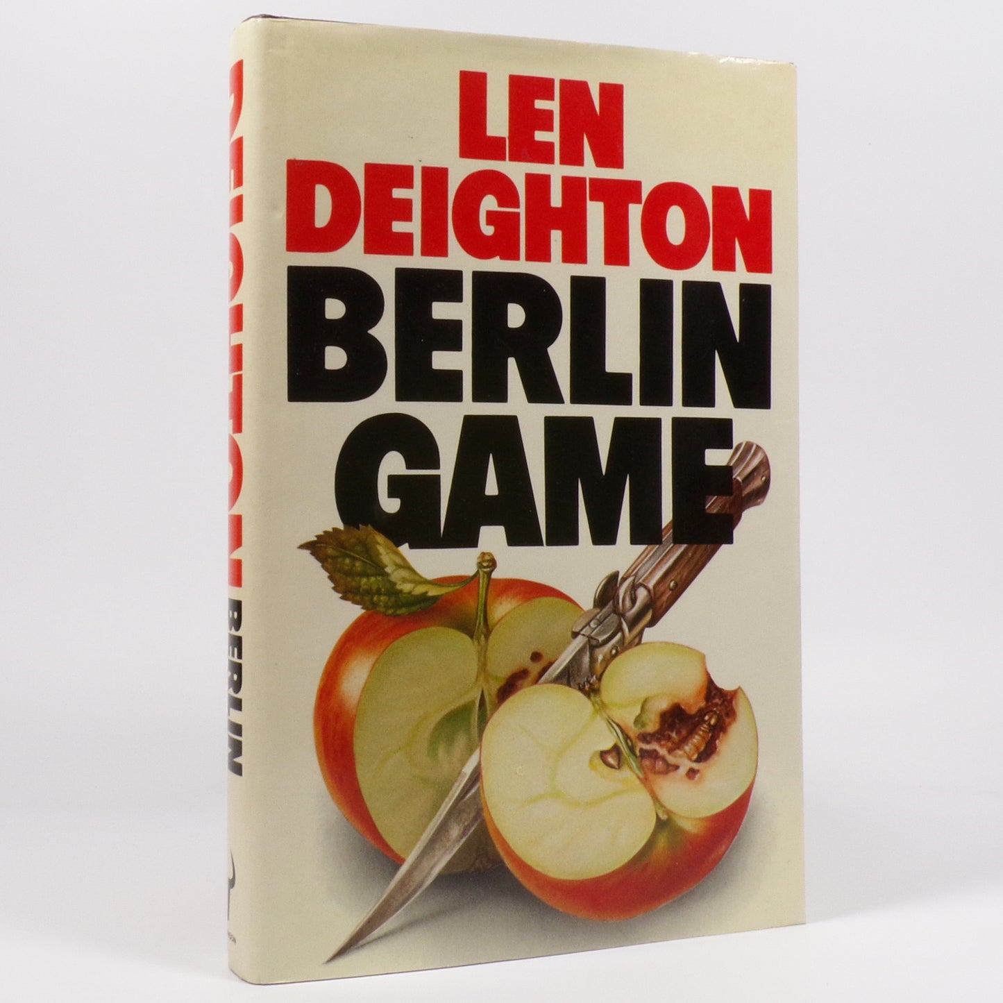 Len Deighton - Berlin Game - First Edition