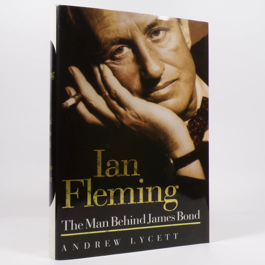 Andrew Lycett - Ian Fleming - First US Edition