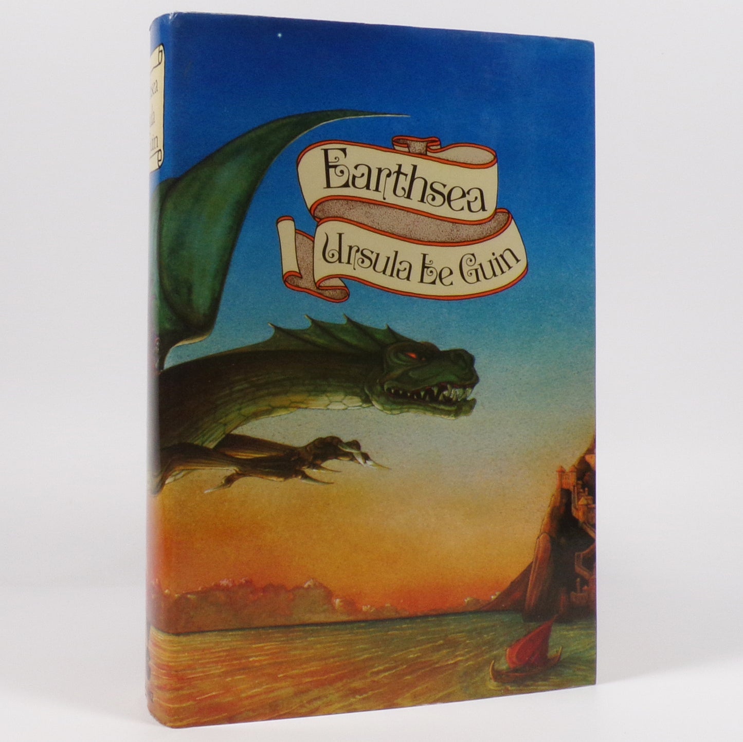 Ursula Le Guin - Earthsea - First Omnibus Edition