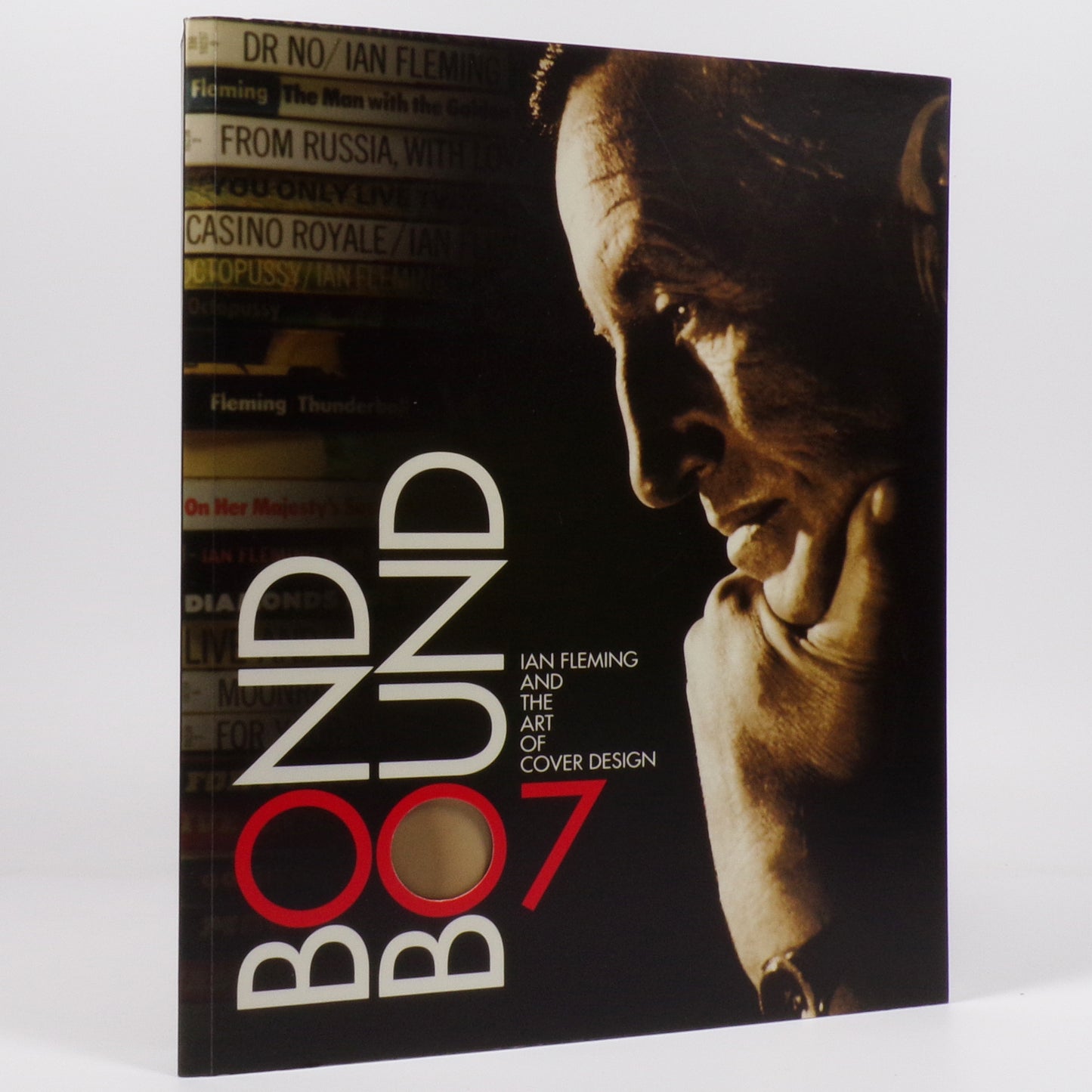 Various - Bond Bound: Ian Fleming and the Art of Cover Design - First Edition