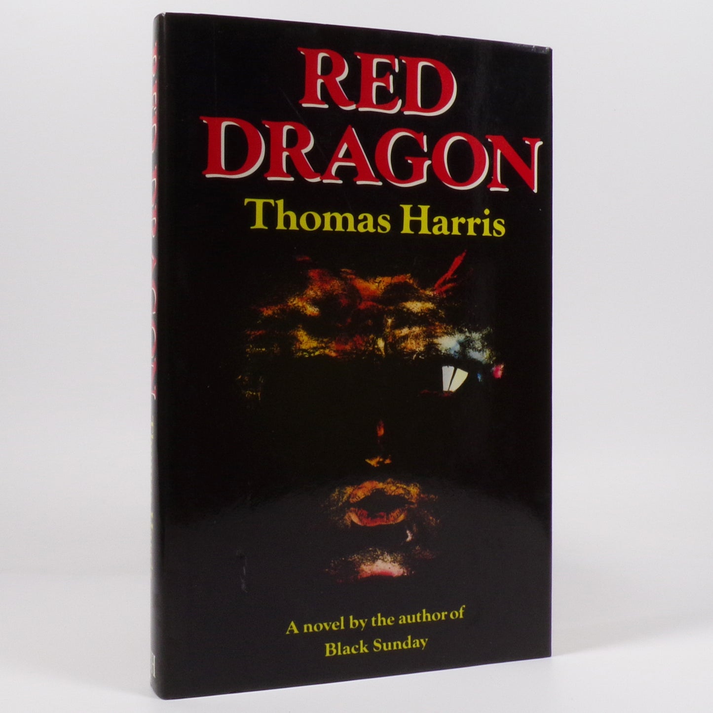 Thomas Harris - Red Dragon - First UK Edition