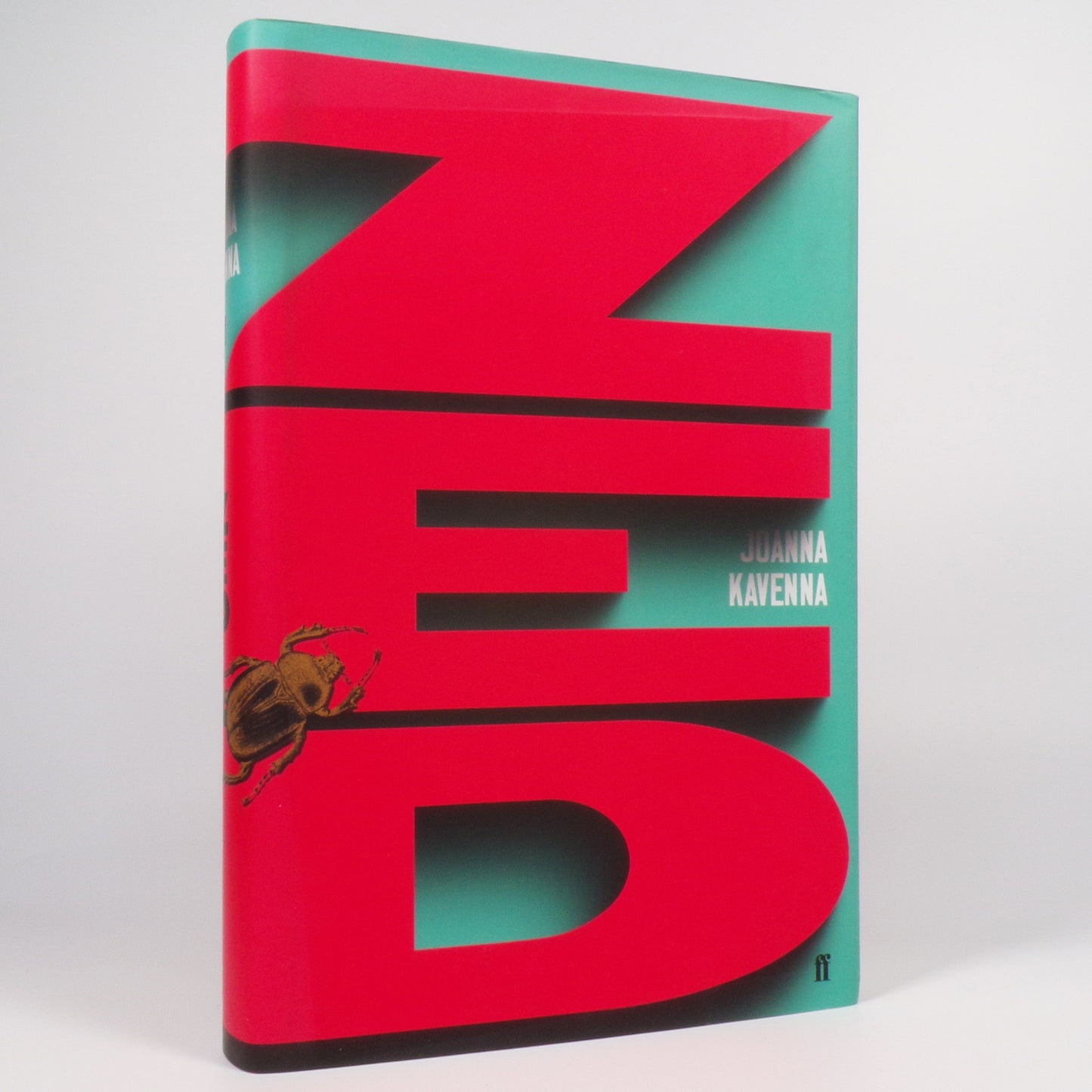 Joanna Kavenna - Zed - First Edition