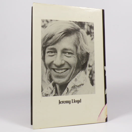 Jeremy Lloyd - The Further Adventures of Captain Gregory Dangerfield - First Edition