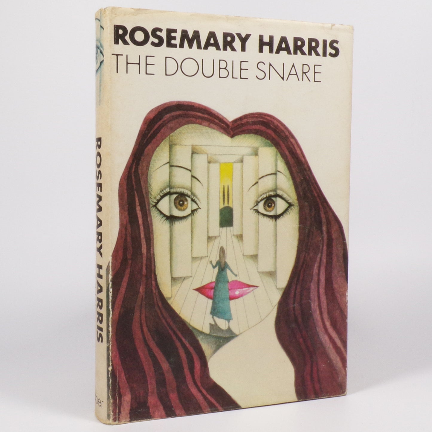 Rosemary Harris - The Double Snare - First Edition