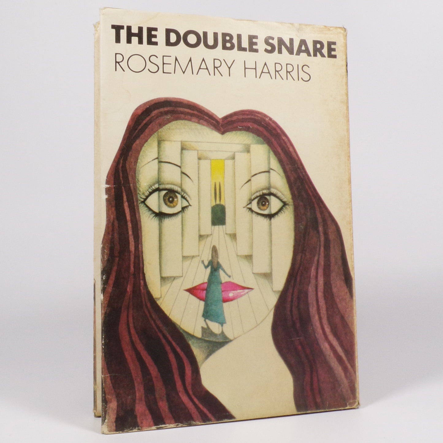 Rosemary Harris - The Double Snare - First Edition