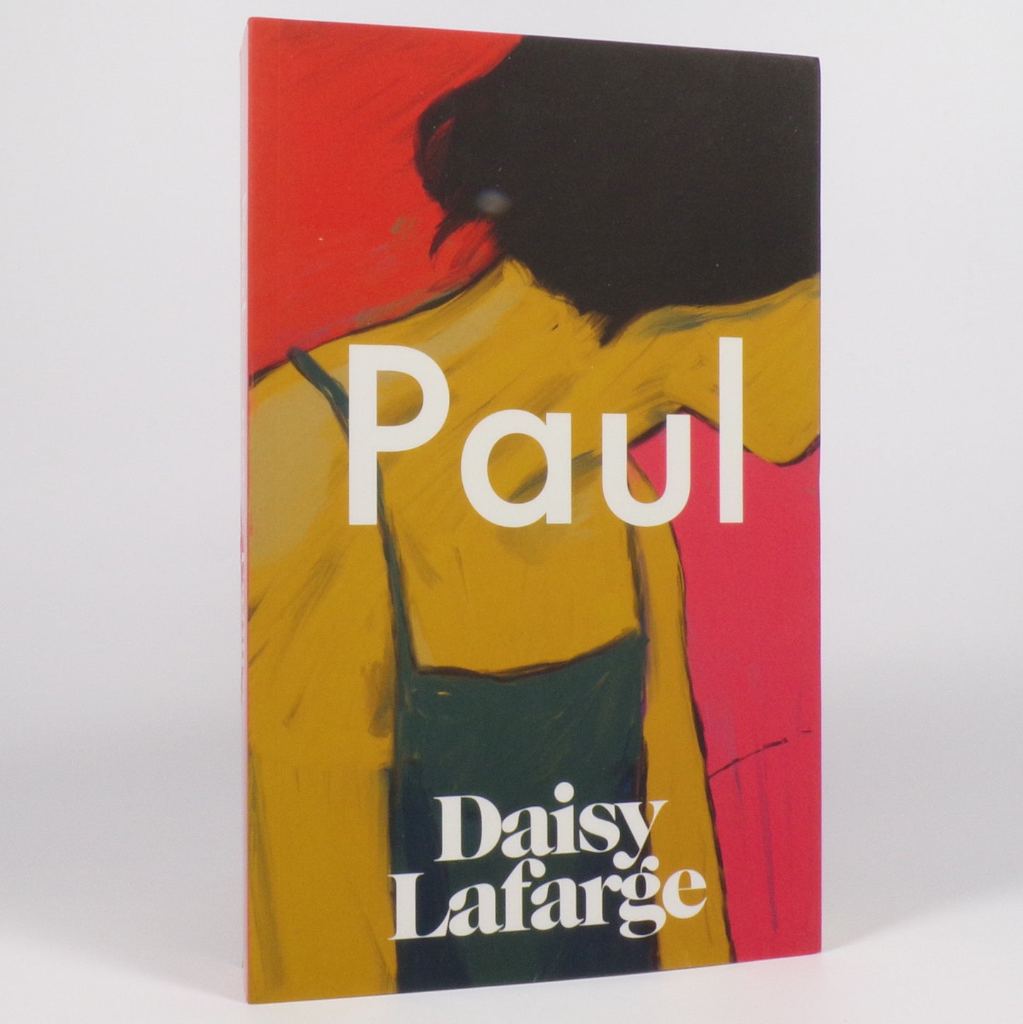 Daisy Lafarge - Paul - Signed First Edition