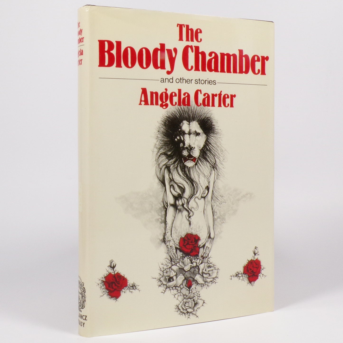 Angela Carter - The Bloody Chamber - First Edition