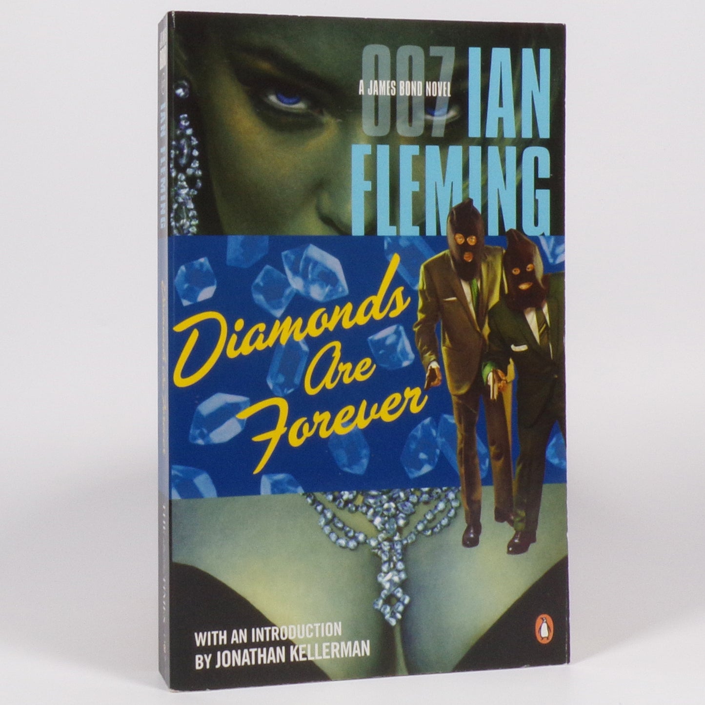 Ian Fleming - Diamonds are Forever - The Times Promotional Edition