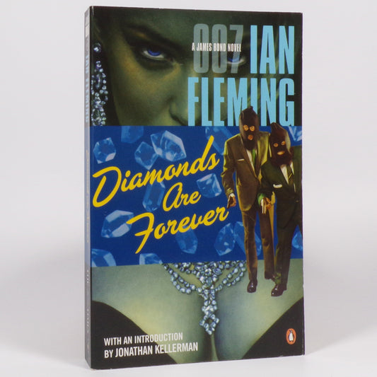 Ian Fleming - Diamonds are Forever - The Times Promotional Edition