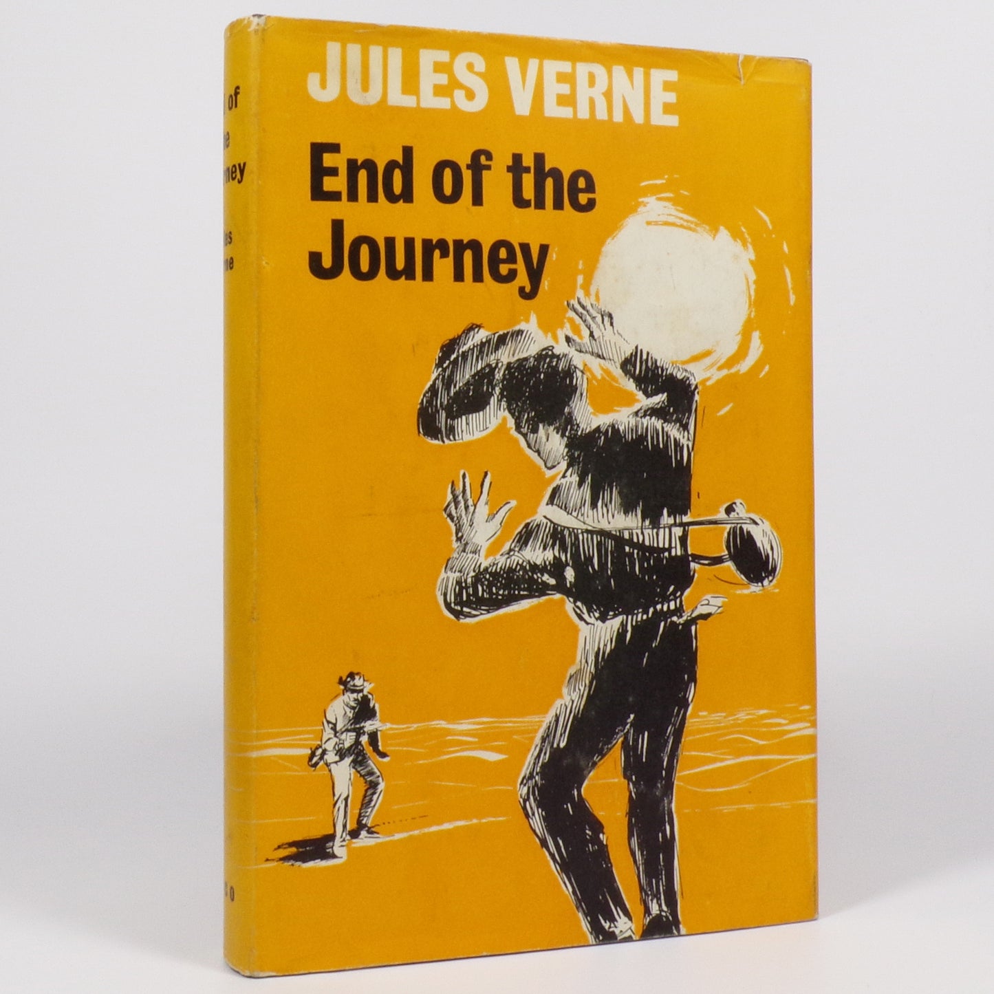 Jules Verne - End of the Journey - First UK Edition