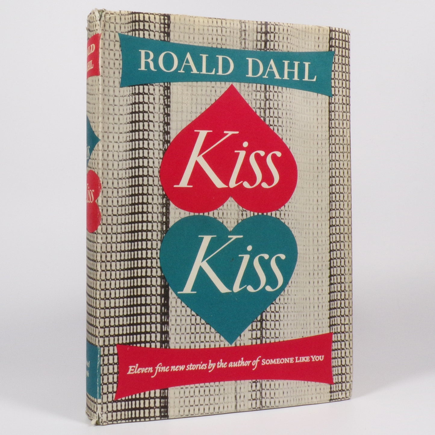 Roald Dahl - Kiss Kiss - First Edition