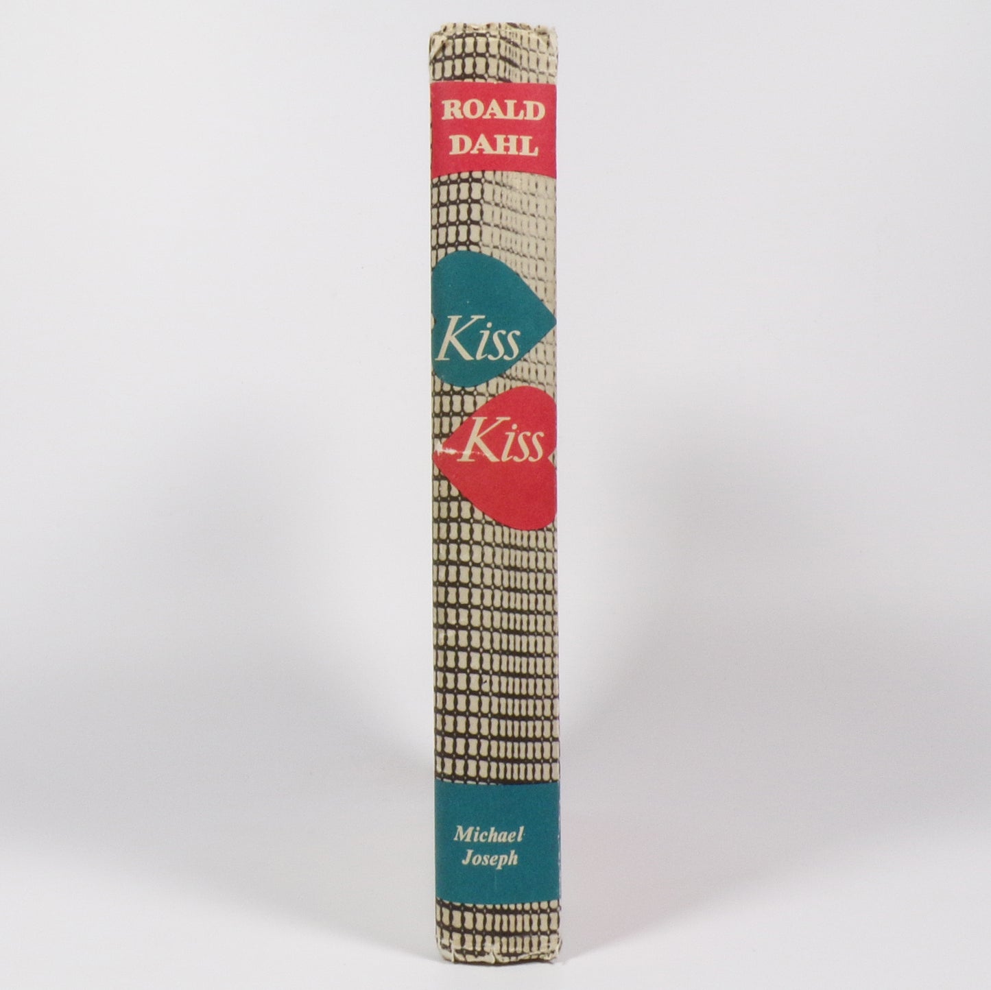 Roald Dahl - Kiss Kiss - First Edition