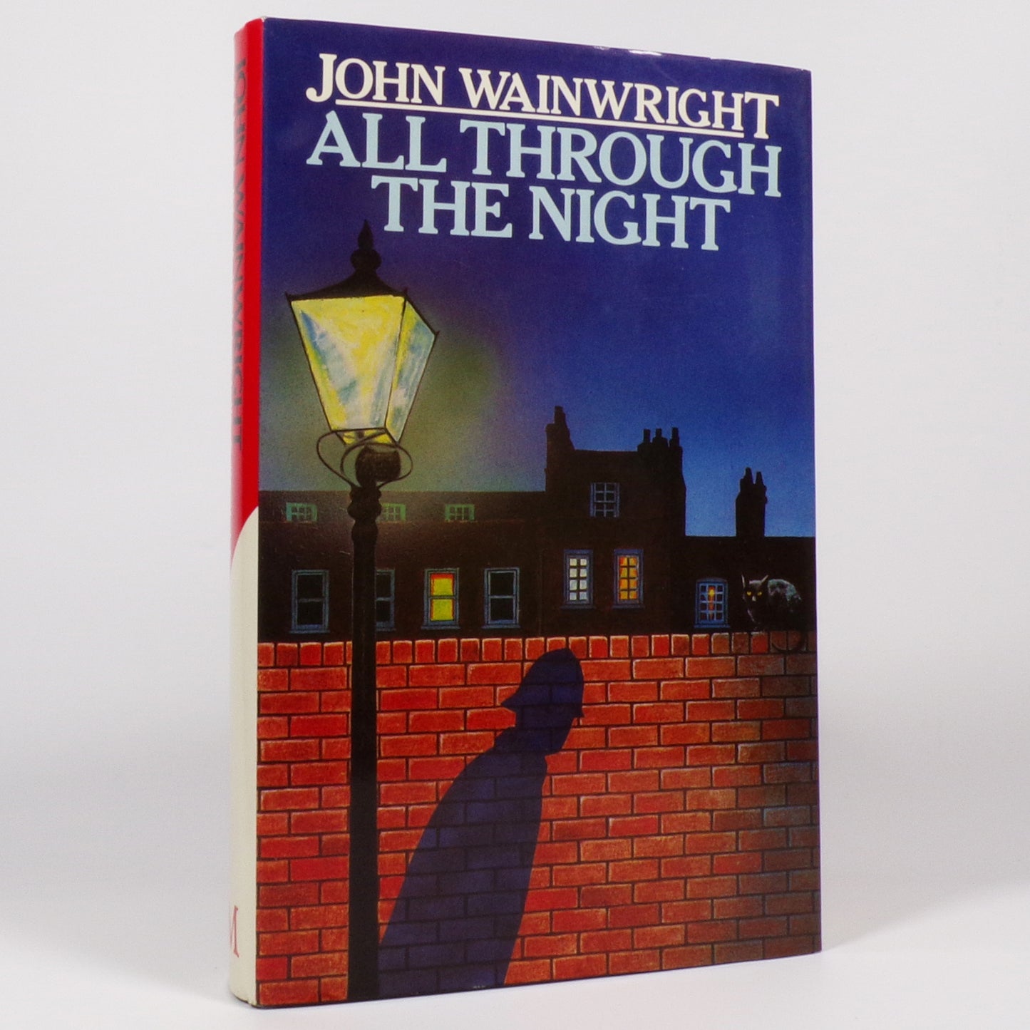 John Wainwright - All Through the Night - First Edition