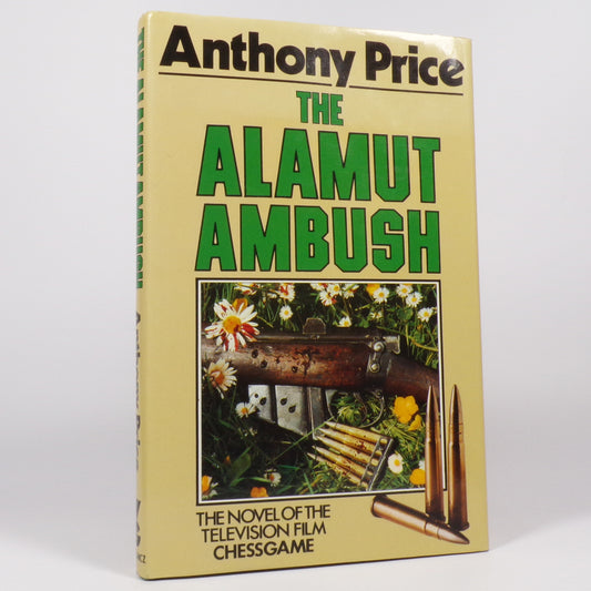 Anthony Price - The Alamut Ambush - Film Tie-in Edition