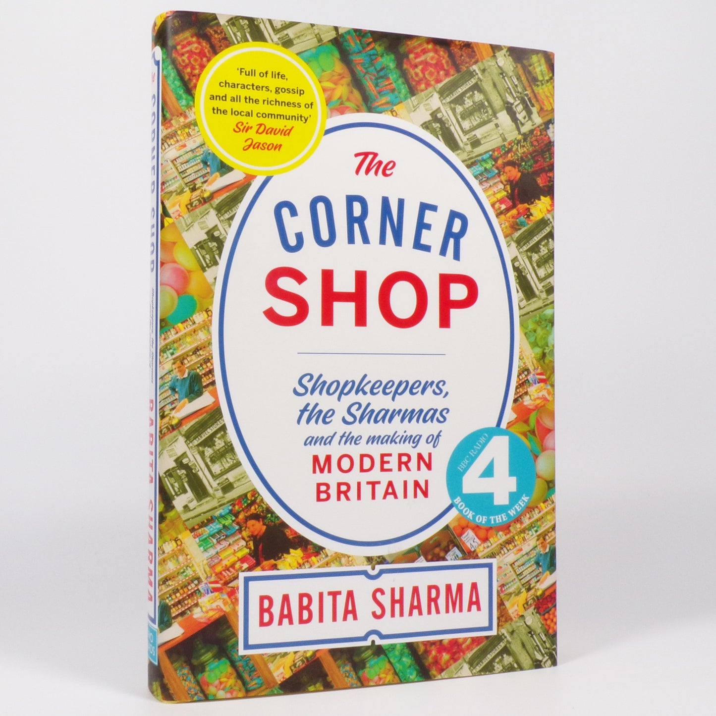 Babita Sharma - The Corner Shop - First Edition