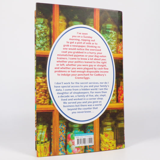 Babita Sharma - The Corner Shop - First Edition