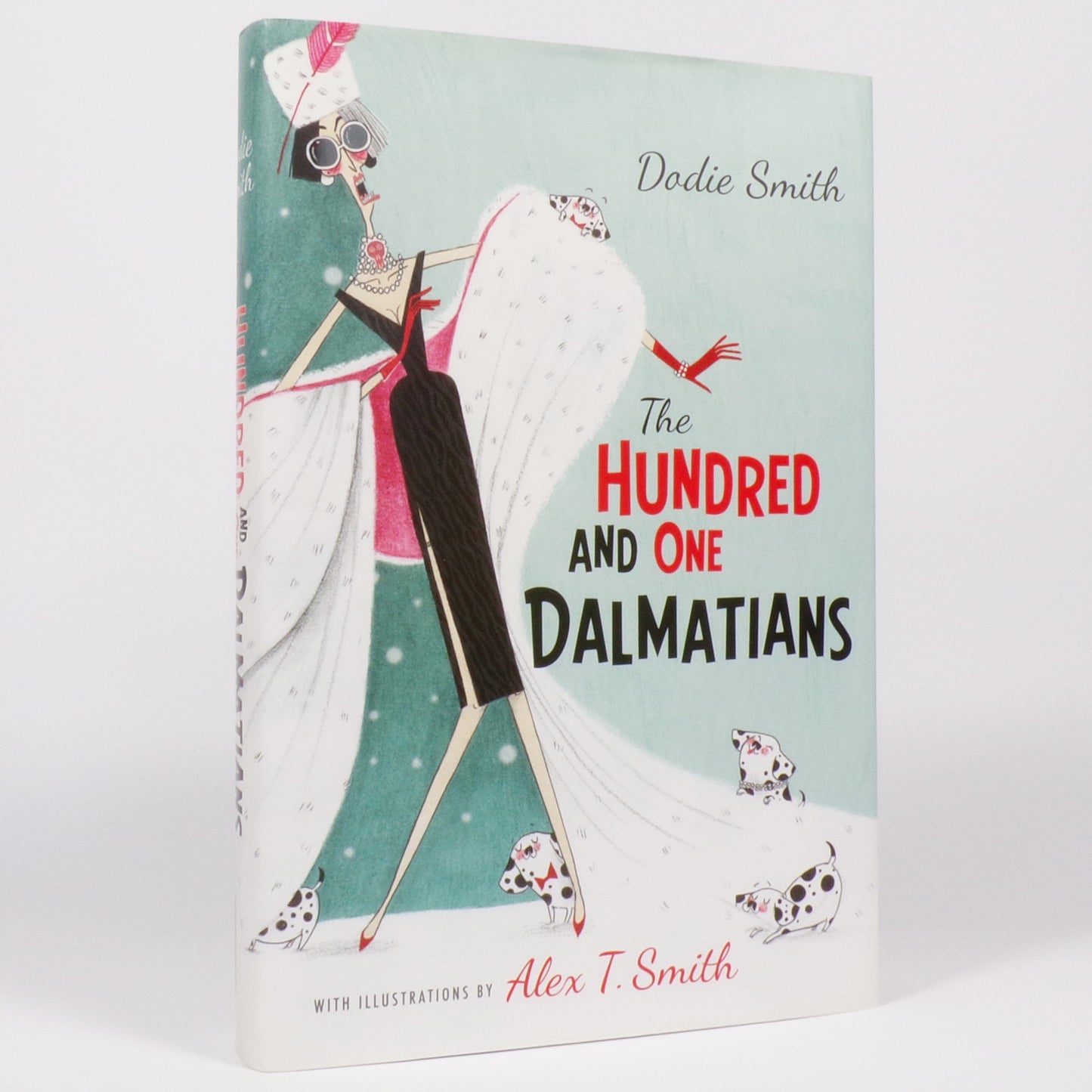 Dodie Smith - The Hundred and One Dalmatians - First Edition Thus