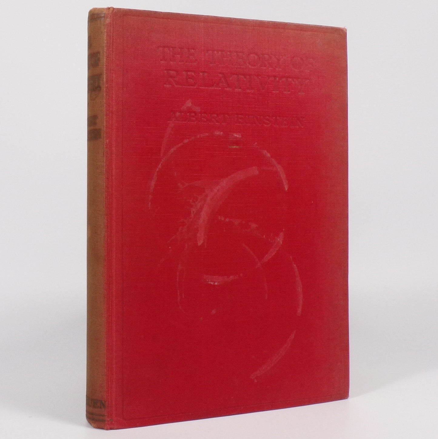 Albert Einstein - Relativity, the Special & the General Theory - First Edition