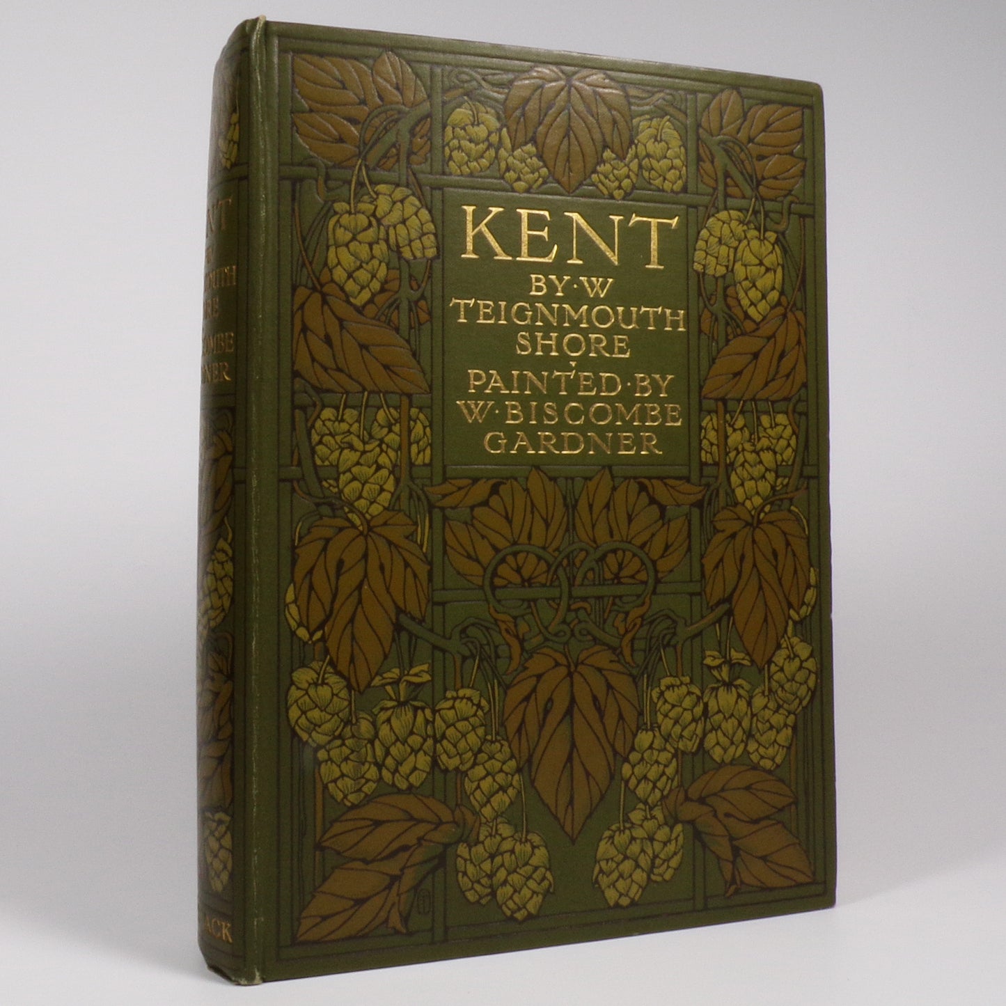 W. Teignmouth Shore - Kent - First Edition