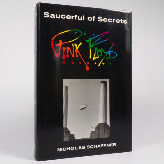 Nicholas Schaffner - Saucerful of Secrets - First Edition