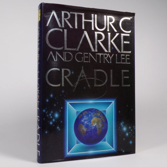 Arthur C. Clarke & Gentry Lee - Cradle - First Edition