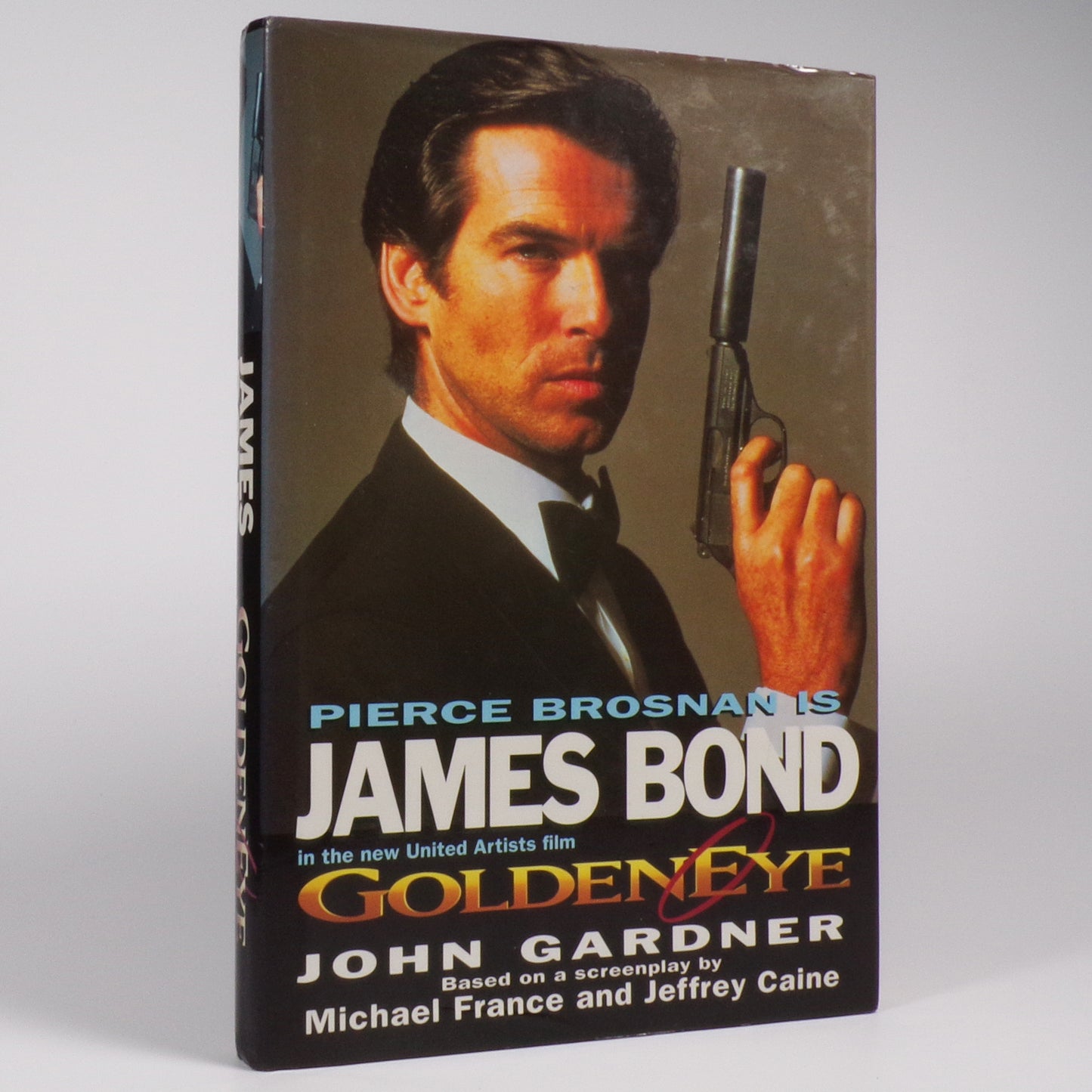 John Gardner - Goldeneye - First Edition