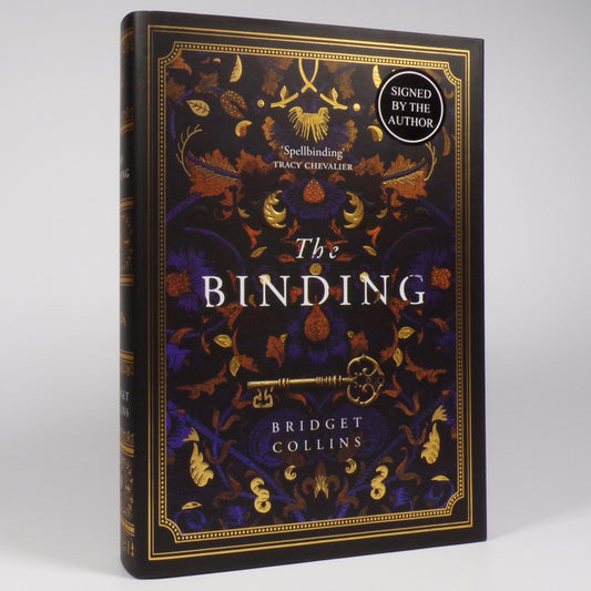 Bridget Collins - The Binding - Signed First Edition