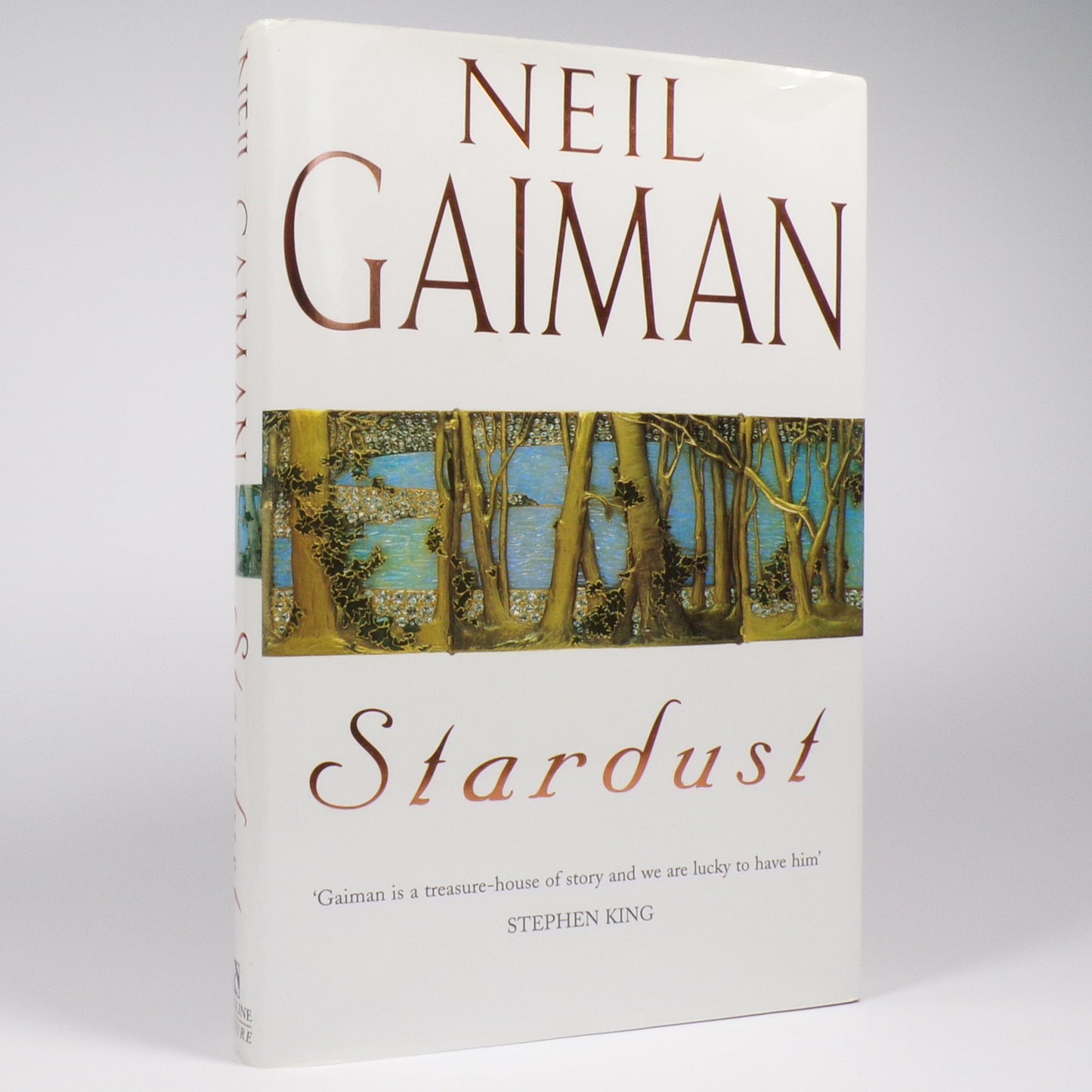 Neil Gaiman - Stardust - First UK Edition