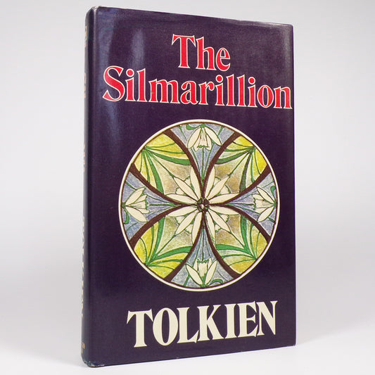 J. R. R. Tolkien - The Silmarillion - First Edition