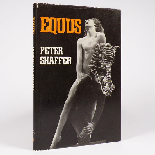 Peter Shaffer - Equus - First Edition