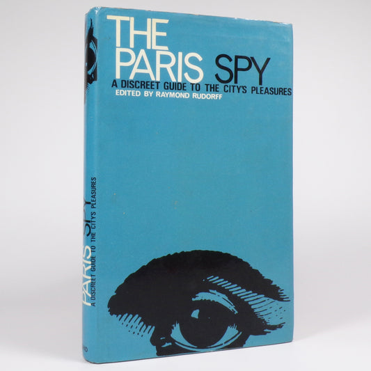 Various - The Paris Spy together with The London Spy - First Editions