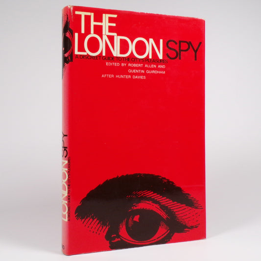 Various - The Paris Spy together with The London Spy - First Editions