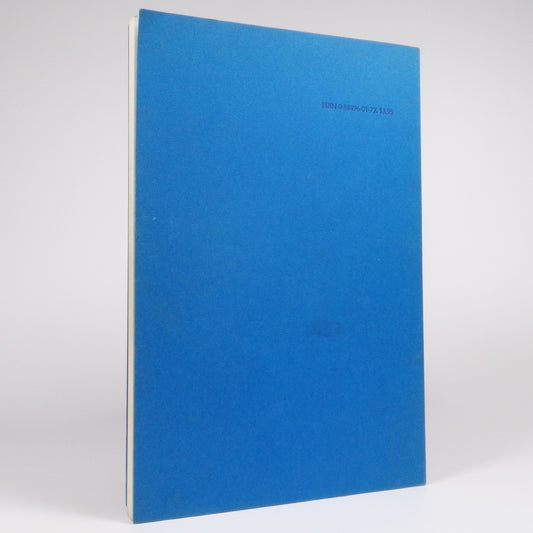 Lawrence Durrell - Blue Thirst - First Edition