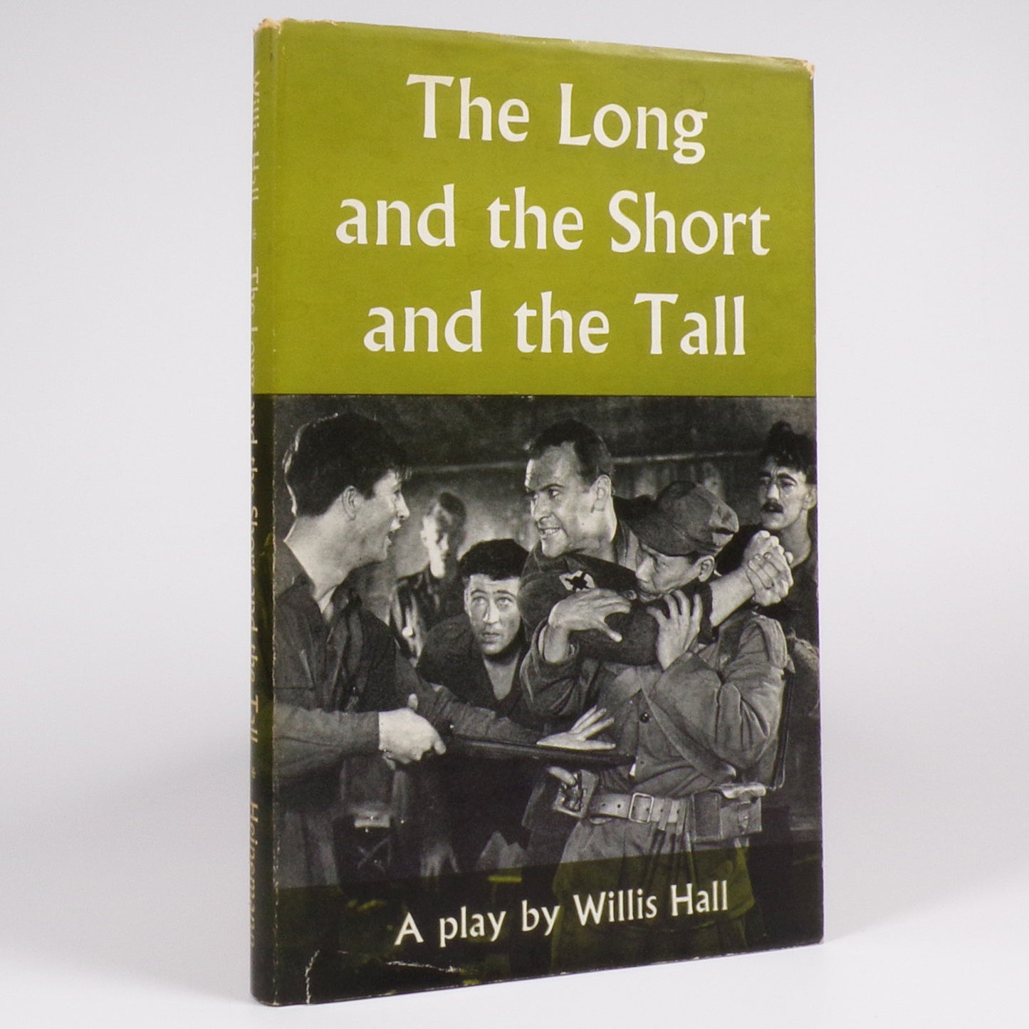 Willis Hall - The Long and the Short and the Tall - First Edition