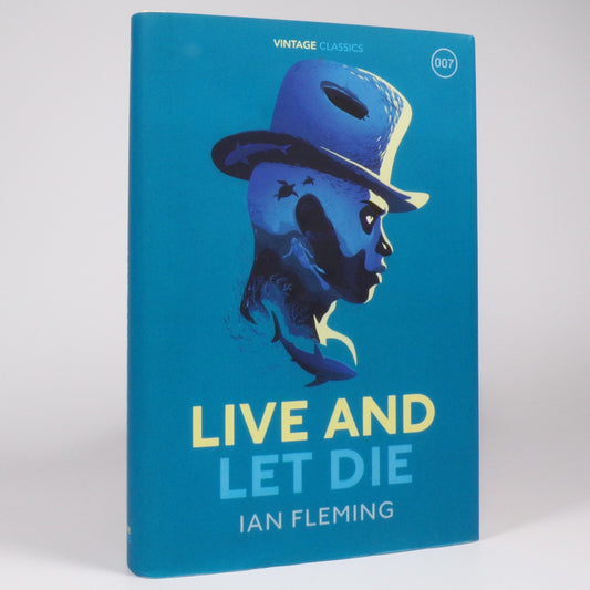 Ian Fleming - Live and Let Die - New Edition