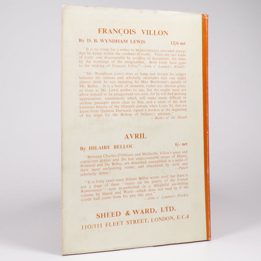 Raymond Preston - 'Four Quartets' Rehearsed - First Edition