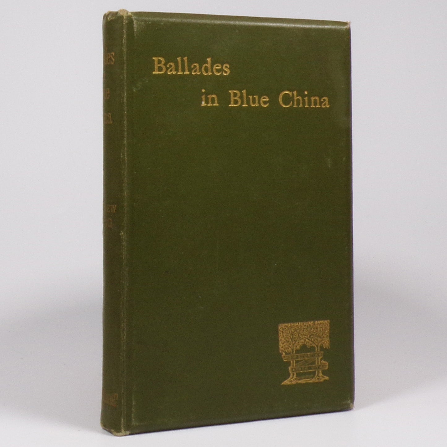 Andrew Lang - XXXII Ballades in Blue China - Enlarged Edition