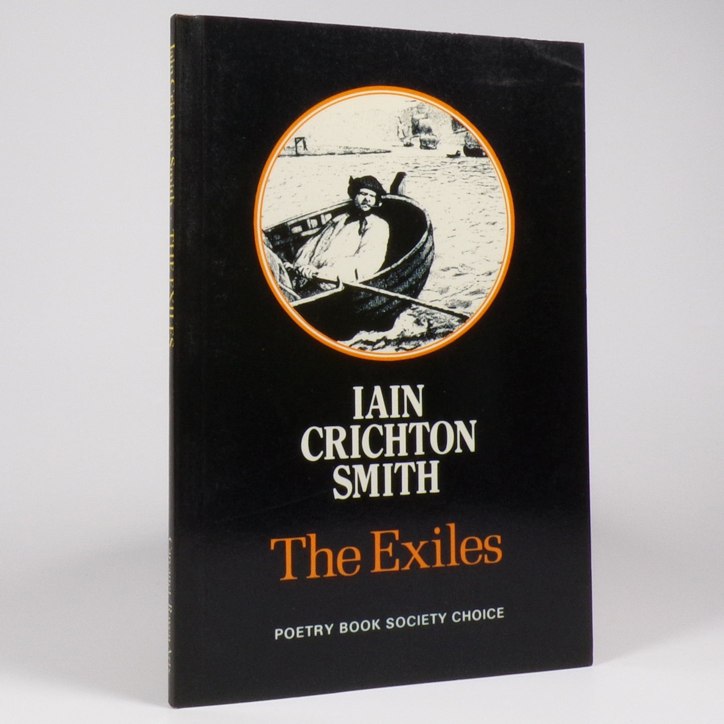 Iain Crichton Smith - The Exiles - Inscribed First Edition