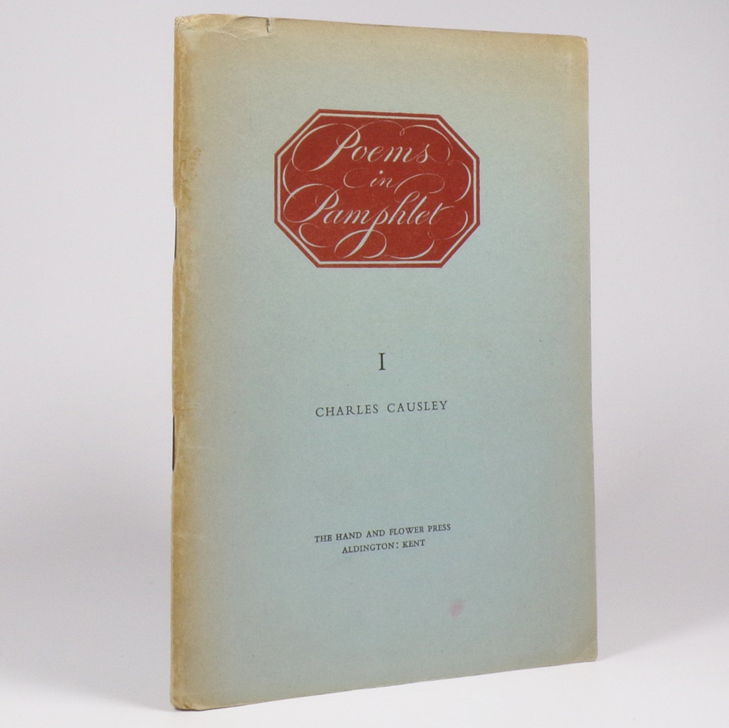 Charles Causley - Farewell Aggie Weston - First Edition