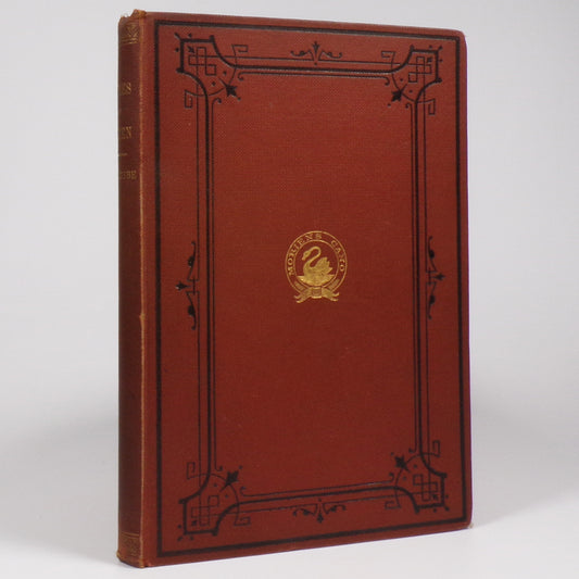 Frances Power Cobbe - The Duties of Women - First Edition